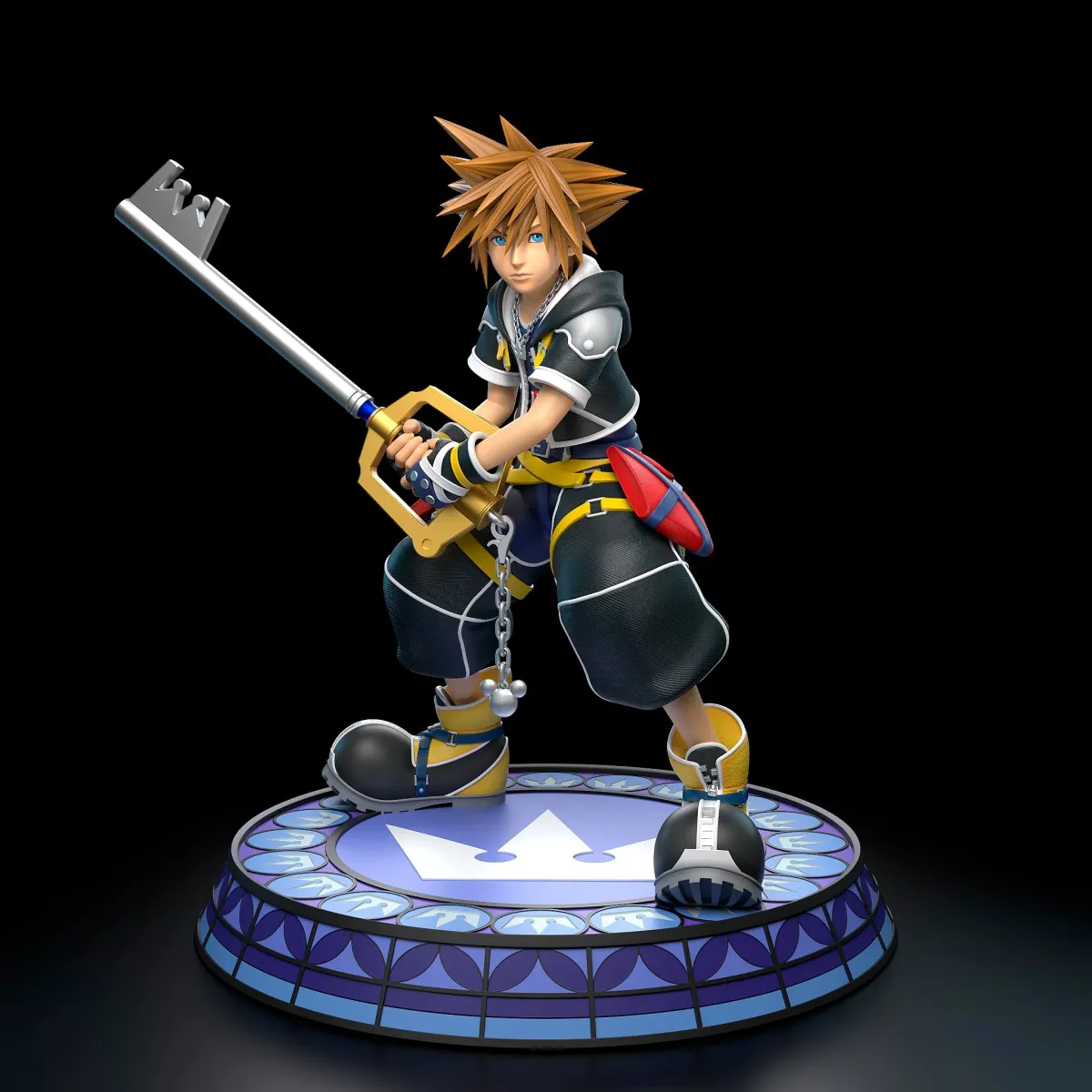 Sora Figurine - 1